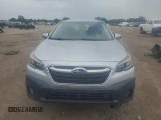 2021 Subaru Outback Premium with VIN 4S4BTACC8M3124531, listed as a Copart auction lot 58101465 with 47,299 mi miles and Salvage title. Bid and sale history available at DreamBid. Image 5.