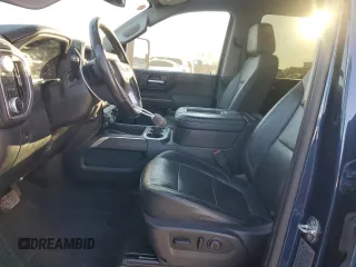 2020 GMC Sierra 2500HD SLT z VIN 1GT49NE73LF274319, wystawiony jako Copart lot #75348024 z przebiegiem 86 908 mil mil oraz Nie do naprawy • Non repairable. Historia ofert i sprzedaży dostępna na DreamBid. Obrazek 7.