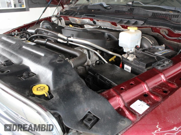 2017 Ram 2500 Laramie Power Wagon z VIN 3C6TR5FJ3HG538321, wystawiony jako Copart lot #65643635 z przebiegiem 77 700 mil mil oraz Szkoda całkowita • Salvage title. Historia ofert i sprzedaży dostępna na DreamBid. Obrazek 7.