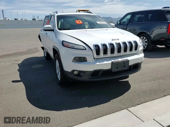 2017 Jeep Cherokee Latitude с VIN 1C4PJMCS5HW632694, выставлен на аукционе Copart как лот 59001725 с пробегом 118 054 миль миль и Списание • Salvage title. История ставок и продаж доступна на DreamBid. Изображение 14.