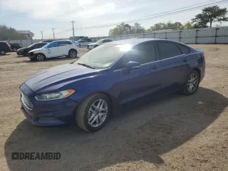 2013 Ford Fusion SE с VIN 3FA6P0H77DR347201, выставлен на аукционе Copart как лот 50580785 с пробегом 174 553 миль миль и Списание • Salvage title. История ставок и продаж доступна на DreamBid. Изображение 1.