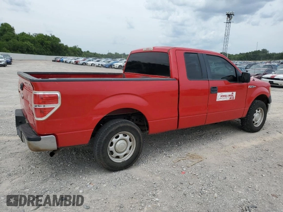 2014 Ford F-150 XL z VIN 1FTEX1CM4EKD80431, wystawiony jako Copart lot #60659825 z przebiegiem 372 194 mil mil oraz Czysty tytuł • Clean title. Historia ofert i sprzedaży dostępna na DreamBid. Obrazek 3.