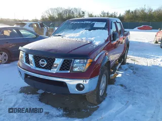 2007 Nissan Frontier LE with VIN 1N6AD07W27C434283, listed as a IAAI auction lot 41579885 with 109,600 mi miles and . Bid and sale history available at DreamBid. Image 17.