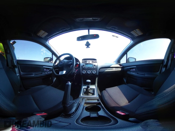 2015 Subaru WRX with VIN JF1VA1A60F9825977, listed as a IAAI auction lot 42059651 with 137,234 mi miles and . Bid and sale history available at DreamBid. Image 21.
