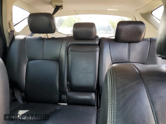 2010 Nissan Murano SL with VIN JN8AZ1MW2AW134235, listed as a Copart auction lot 66165894 with 186,595 mi miles and Salvage Title. Bid and sale history available at carsss.com. Image 10.