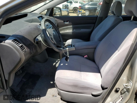 2004 Toyota Prius with VIN JTDKB20U240047067, listed as a Copart auction lot 56230125 with 164,662 mi miles and Salvage Title. Bid and sale history available at DreamBid. Image 7.