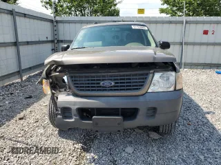 2003 Ford Explorer XLS with VIN 1FMZU72K43UB12036, listed as a Copart auction lot 61124985 with 210,901 mi miles and Salvage title. Bid and sale history available at DreamBid. Image 5.