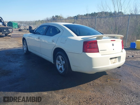 2008 Dodge Charger with VIN 2B3KA43G18H247218, listed as a IAAI auction lot 41754178 with 200,930 mi miles and . Bid and sale history available at DreamBid. Image 3.