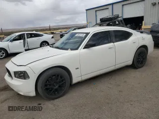 2008 Dodge Charger with VIN 2B3KA43G48H265759, listed as a Copart auction lot 48915145 with 169,101 mi miles and Salvage Title. Bid and sale history available at DreamBid. Image 1.