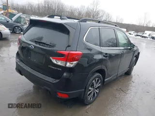 2020 Subaru Forester Limited with VIN JF2SKASC4LH478302, listed as a IAAI auction lot 41532416 with 91,392 mi miles. Bid and sale history available at carsss.com. Image 4.
