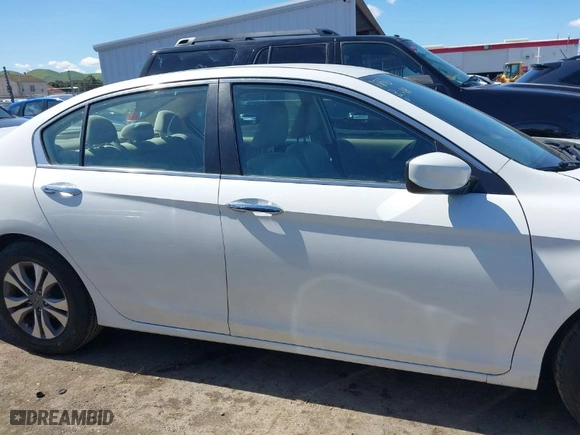 2015 Honda Accord Sedan LX with VIN 1HGCR2F30FA133359, listed as a IAAI auction lot 41830486 with NaN miles. Bid and sale history available at carsss.com. Image 13.
