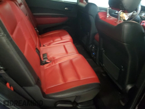 2022 Dodge Durango R/T с VIN 1C4SDJCT9NC209154, выставлен на аукционе Copart как лот 57489255 с пробегом 60 217 миль миль и Списание • Salvage title. История ставок и продаж доступна на DreamBid. Изображение 11.