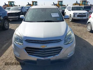 2017 Chevrolet Equinox LT with VIN 2GNALCEK7H6243970, listed as a IAAI auction lot 41823828 with 162,953 mi miles. Bid and sale history available at carsss.com. Image 12.