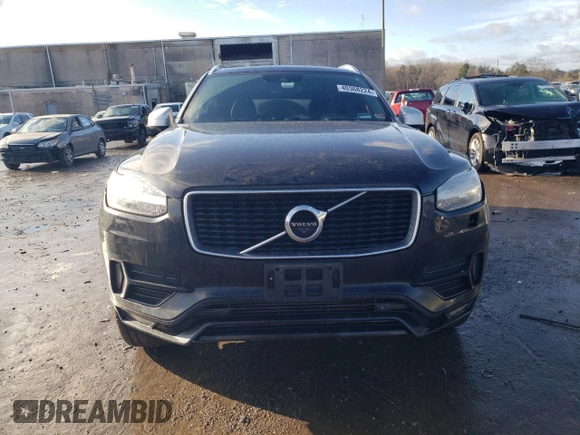 2018 Volvo XC90 R-Design with VIN YV4A22PM5J1336397, listed as a Copart auction lot 40368224 with 145,238 mi miles. Bid and sale history available at carsss.com. Image 5.