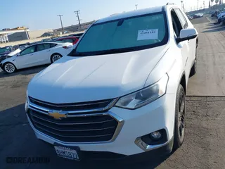 2019 Chevrolet Traverse LT Leather with VIN 1GNERHKW9KJ202609, listed as a IAAI auction lot 41461182 with 62,436 mi miles. Bid and sale history available at carsss.com. Image 13.