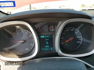 2015 Chevrolet Equinox LT with VIN 2GNALCEK8F1105106, listed as a Copart auction lot 74617074 with 129,428 mi miles and Salvage Title. Bid and sale history available at carsss.com. Image 9.