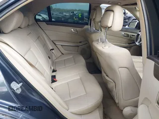 2016 Mercedes-Benz E-Class E 350 Sport with VIN WDDHF5KB7GB173418, listed as a IAAI auction lot 41956020 with 72,475 mi miles. Bid and sale history available at carsss.com. Image 8.