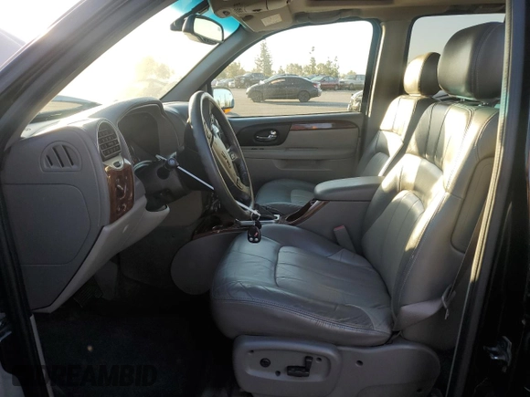 2002 GMC Envoy SLT with VIN 1GKDS13S522485892, listed as a Copart auction lot 49248615 with 152,326 mi miles and Salvage Title. Bid and sale history available at carsss.com. Image 7.