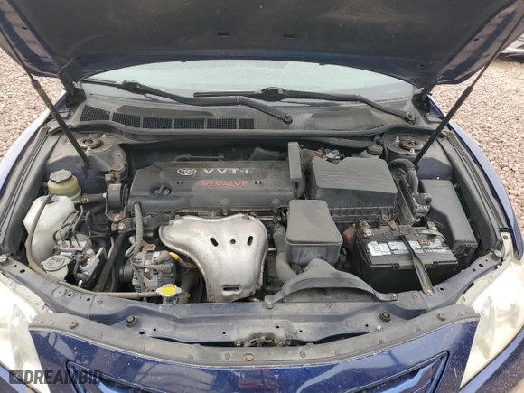 2007 Toyota Camry CE with VIN JTNBE46K273097605, listed as a Copart auction lot 45637665 with 234,005 mi miles and Clean Title. Bid and sale history available at carsss.com. Image 11.