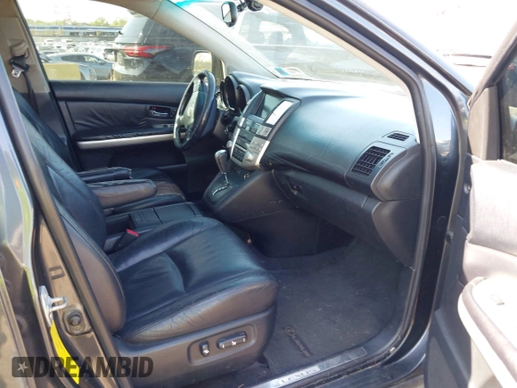 2006 Lexus RX 400h with VIN JTJHW31UX62000621, listed as a IAAI auction lot 42153940 with 196,848 mi miles and . Bid and sale history available at DreamBid. Image 5.