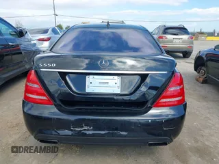 2012 Mercedes-Benz S-Class S 550 with VIN WDDNG7DB3CA465141, listed as a IAAI auction lot 41882056 with 142,110 mi miles. Bid and sale history available at carsss.com. Image 16.