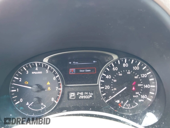2013 Nissan Altima S with VIN 1N4AL3AP3DN541051, listed as a IAAI auction lot 41866422 with 246,141 mi miles and . Bid and sale history available at DreamBid. Image 7.