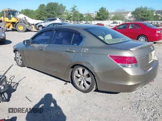 2008 Honda Accord LX z VIN 1HGCP26358A118493, wystawiony jako IAAI lot #42197525 z przebiegiem 158 073 mil mil oraz . Historia ofert i sprzedaży dostępna na DreamBid. Obrazek 3.