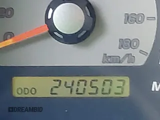 2004 Toyota 4Runner SR5 with VIN JTEBU14R540022637, listed as a IAAI auction lot 41655823 with 240,503 mi miles and . Bid and sale history available at DreamBid. Image 15.