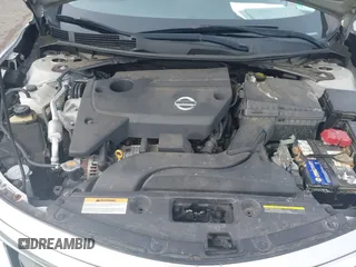 2015 Nissan Altima S with VIN 1N4AL3AP0FC581571, listed as a IAAI auction lot 41618045 with 106,394 mi miles and . Bid and sale history available at DreamBid. Image 10.
