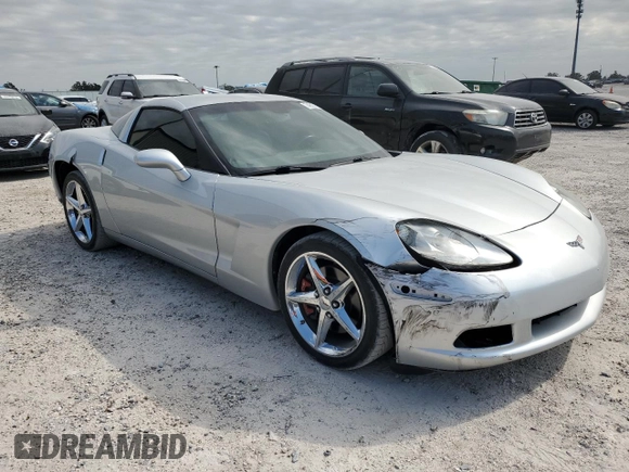 2012 Chevrolet Corvette 3LT с VIN 1G1YG2DW0C5100057, выставлен на аукционе Copart как лот 74807624 с пробегом 52 560 миль миль и Списание • Salvage title. История ставок и продаж доступна на DreamBid. Изображение 4.
