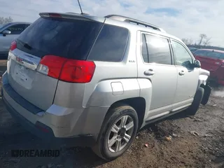 2015 GMC Terrain SLE with VIN 2GKALREK6F6354135, listed as a IAAI auction lot 41516383 with 140,905 mi miles. Bid and sale history available at carsss.com. Image 4.