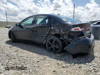 2015 Dodge Dart SXT with VIN 1C3CDFBB7FD102016, listed as a Copart auction lot 60536365 with 186,322 mi miles and Salvage title. Bid and sale history available at DreamBid. Image 2.