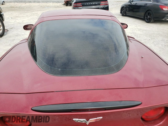 2008 Chevrolet Corvette with VIN 1G1YY26W985133527, listed as a Copart auction lot 88770645 with 71,559 mi miles and Salvage Title. Bid and sale history available at carsss.com. Image 10.