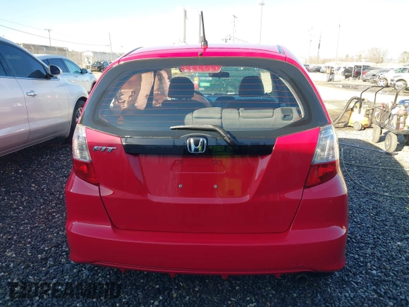 2013 Honda Fit with VIN JHMGE8H35DC081416, listed as a IAAI auction lot 41503165 with 151,223 mi miles. Bid and sale history available at carsss.com. Image 17.