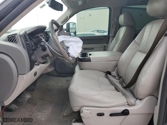 2011 GMC Sierra 1500 SLE with VIN 3GTP1VE06BG333223, listed as a Copart auction lot 47854015 with 175,258 mi miles and Salvage Title. Bid and sale history available at carsss.com. Image 7.
