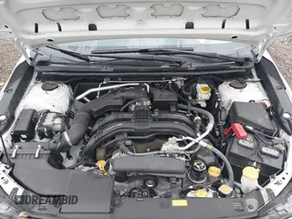 2021 Subaru Impreza with VIN 4S3GKAB61M3605939, listed as a IAAI auction lot 41125198 with 42,168 mi miles. Bid and sale history available at carsss.com. Image 10.