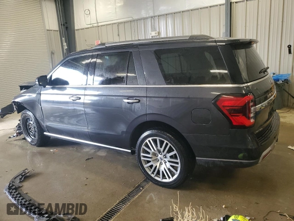 2022 Ford Expedition Limited z VIN 1FMJU2AT5NEA36558, wystawiony jako Copart lot #84229534 z przebiegiem 41 330 mil mil oraz Szkoda całkowita • Salvage title. Historia ofert i sprzedaży dostępna na DreamBid. Obrazek 2.