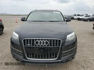 2013 Audi Q7 3.0L TDI Premium Plus with VIN WA1LMAFE9DD003496, listed as a Copart auction lot 50149125 with 140,842 mi miles and Clean Title. Bid and sale history available at carsss.com. Image 5.
