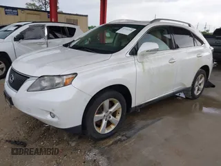 2010 Lexus RX 350 with VIN 2T2BK1BA5AC009195, listed as a IAAI auction lot 42731538 with 200,228 mi miles and . Bid and sale history available at DreamBid. Image 17.