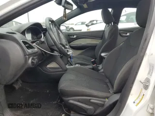 2016 Dodge Dart SXT z VIN 1C3CDFBB6GD531617, wystawiony jako Copart lot #56176925 z przebiegiem 87 792 mil mil oraz Tytuł czysty. Historia ofert i sprzedaży dostępna na DreamBid. Obrazek 7.