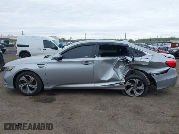 2018 Honda Accord EX with VIN 1HGCV1F43JA092944, listed as a IAAI auction lot 42067162 with 41,842 mi miles and . Bid and sale history available at DreamBid. Image 14.