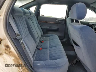 2001 Chevrolet Impala with VIN 2G1WF55E119296611, listed as a Copart auction lot 44926025 with 259,966 mi miles and Clean title. Bid and sale history available at DreamBid. Image 10.