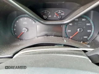 2019 Chevrolet Colorado 2WD LT z VIN 1GCGSCEN1K1133507, wystawiony jako Copart lot #58332065 z przebiegiem Nie podano mil oraz Szkoda całkowita • Salvage title. Historia ofert i sprzedaży dostępna na DreamBid. Obrazek 9.