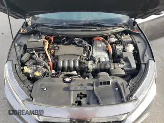 2019 Honda Clarity Plug-In Hybrid with VIN JHMZC5F18KC005751, listed as a Copart auction lot 79472574 with 43,826 mi miles and Salvage Title. Bid and sale history available at carsss.com. Image 11.