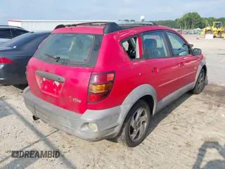 2003 Pontiac Vibe with VIN 5Y2SL62853Z421170, listed as a IAAI auction lot 42682186 with 299,999 mi miles and . Bid and sale history available at DreamBid. Image 4.