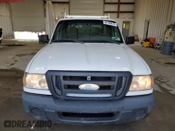 2009 Ford Ranger XL with VIN 1FTYR14D39PA65019, listed as a Copart auction lot 62180815 with 161,873 mi miles and Clean title. Bid and sale history available at DreamBid. Image 5.