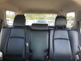 2017 Toyota 4Runner SR5 с VIN JTEZU5JR6H5158116, выставлен на аукционе Copart как лот 51994855 с пробегом 118 095 миль миль и Списание • Salvage title. История ставок и продаж доступна на DreamBid. Изображение 10.