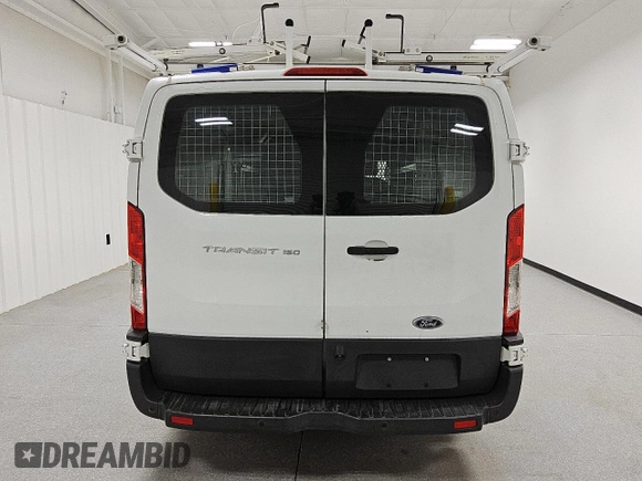 2017 Ford Transit z VIN 1FTYE1ZM0HKB35141, wystawiony jako Copart lot #66254285 z przebiegiem 173 002 mil mil oraz Czysty tytuł • Clean title. Historia ofert i sprzedaży dostępna na DreamBid. Obrazek 6.