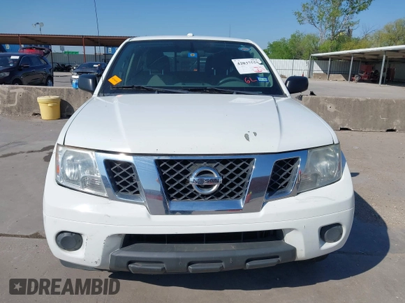 2016 Nissan Frontier SV with VIN 1N6AD0ER7GN746696, listed as a IAAI auction lot 42037559 with 173,485 mi miles and . Bid and sale history available at DreamBid. Image 13.