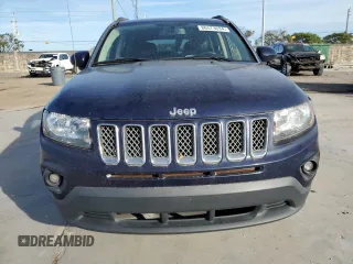 2014 Jeep Compass High Altitude with VIN 1C4NJCEA9ED678722, listed as a Copart auction lot 86573694 with 234,985 mi miles and Clean Title. Bid and sale history available at carsss.com. Image 5.